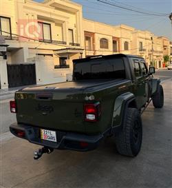 Jeep Gladiator